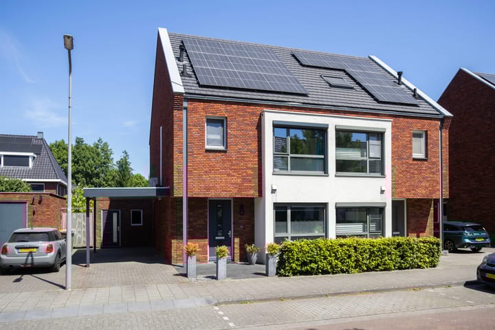 Photo of property Klemstraat 5, Veenendaal