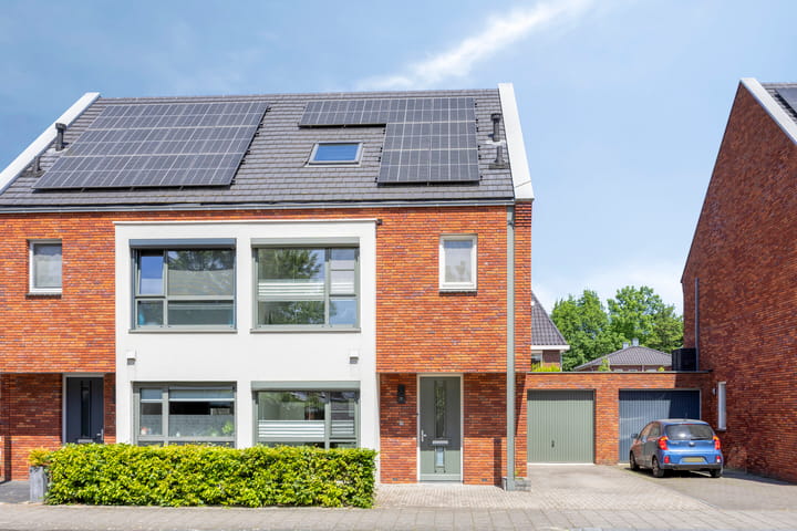 Klemstraat 7 in Veenendaal