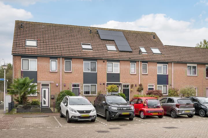 Klepperdans 49 in Capelle aan den IJssel