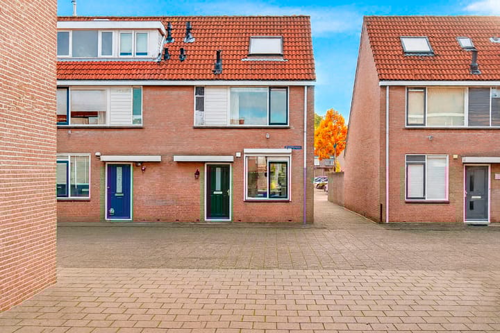 Klepperman 120 in Alphen aan den Rijn