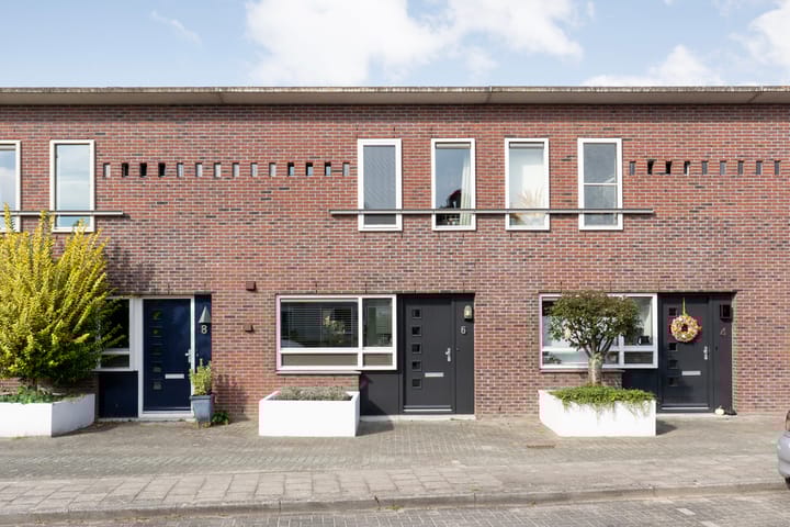 Klerkstraat 6 in Zwolle