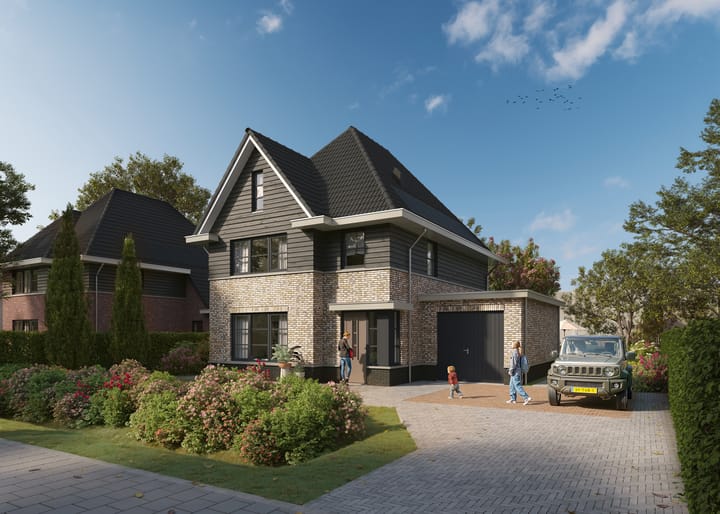 Kletsterlaan 2 in Drachten