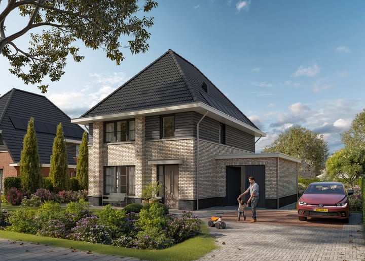 Kletsterlaan 24 in Drachten