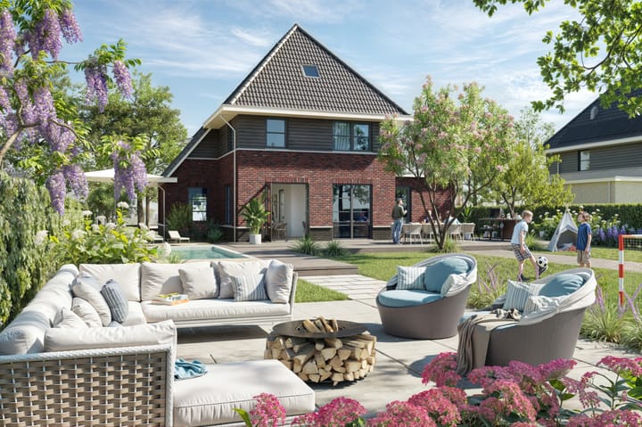 Kletsterlaan 3 in Drachten