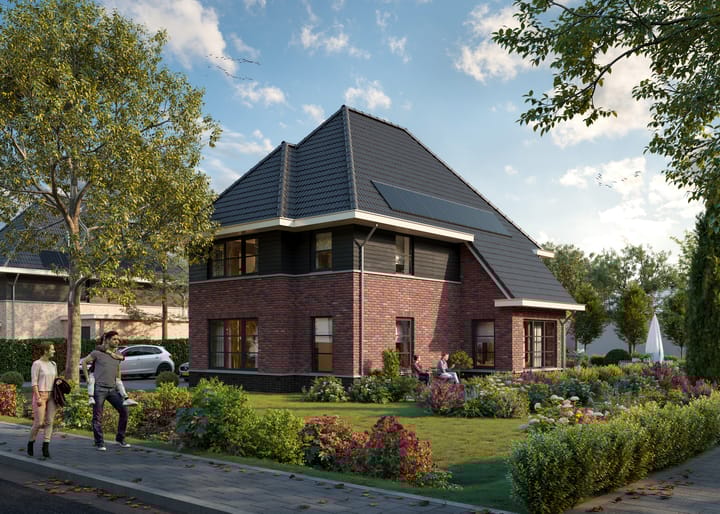 Kletsterlaan 5 in Drachten