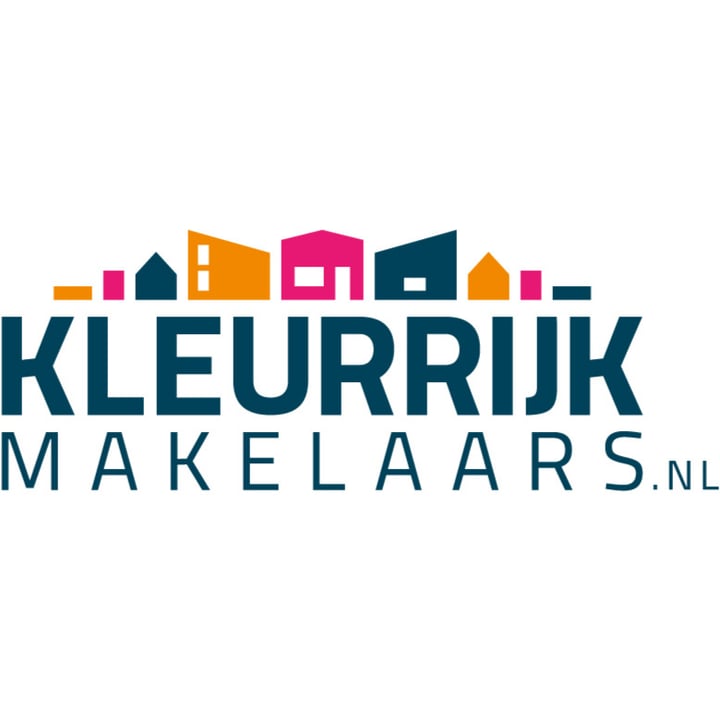 Logo van Kleurrijk NVM Makelaars &amp; Taxateurs Rotterdam