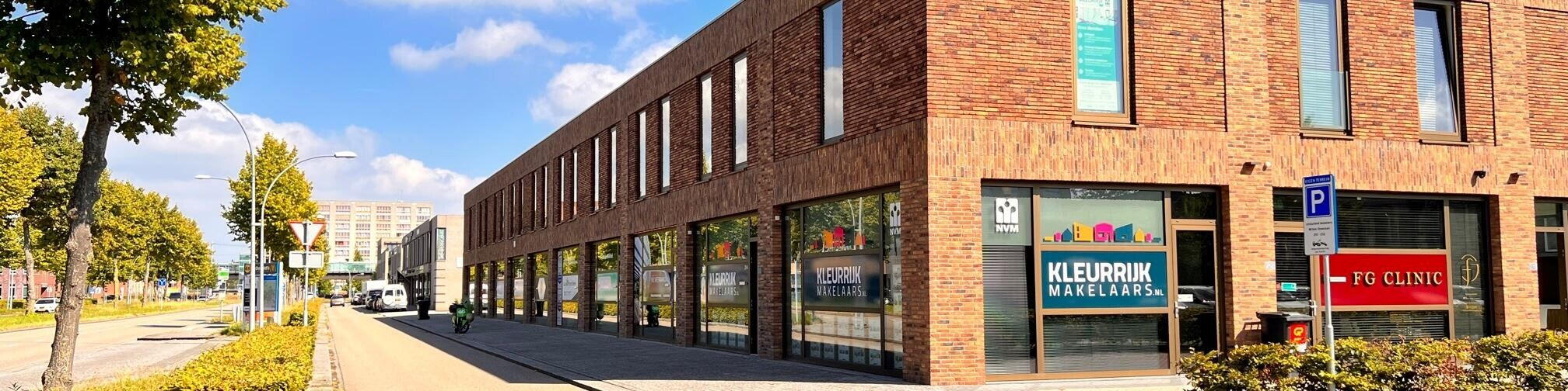 Bürofoto Kleurrijk NVM Makelaars & Taxateurs Zoetermeer