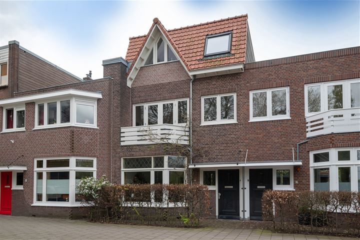 Kleverlaan 18 in Haarlem