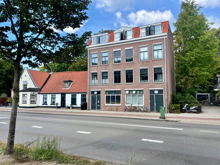Kleverlaan 3A in Haarlem foto