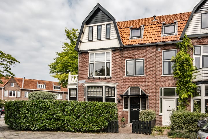 Kleverparkstraat 16 in Haarlem photo
