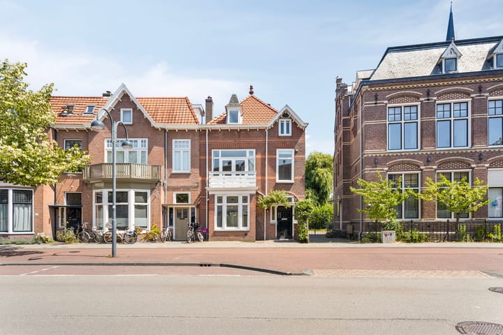 Kleverparkweg 19 in Haarlem