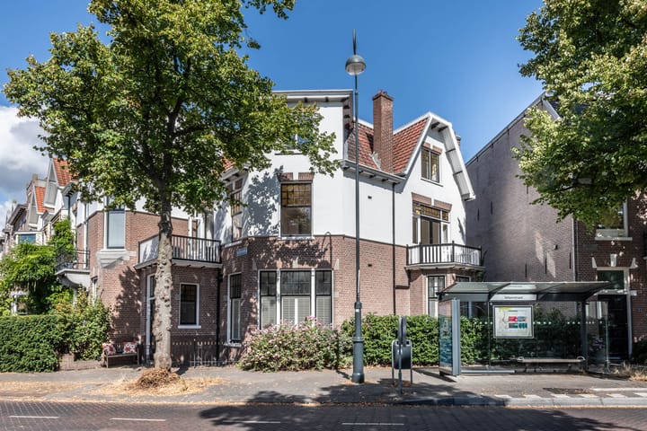 Kleverparkweg 23 in Haarlem