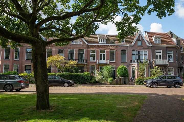 Kleverparkweg 50 in Haarlem