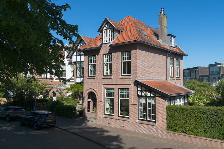 Kleverparkweg 67 in Haarlem foto