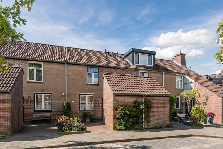 Kleyn Proffijtlaan 16 in Oegstgeest photo