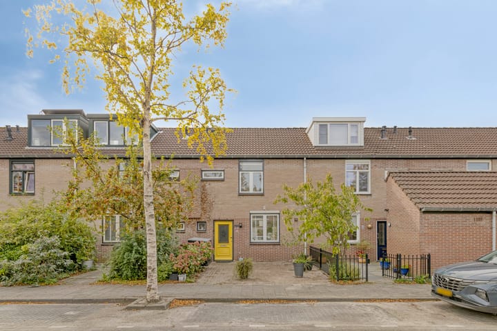Kleyn Proffijtlaan 22 in Oegstgeest