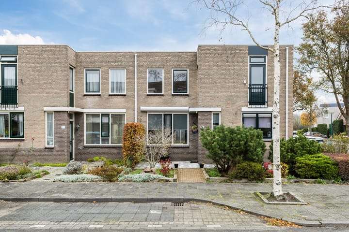 Foto van woning Kleyn Proffijtlaan 55, Oegstgeest