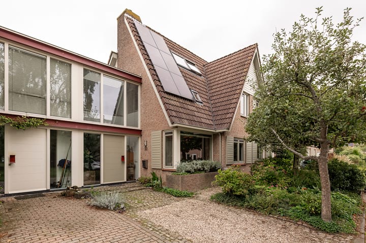 Kleynhoffstraat 33 in Culemborg Foto
