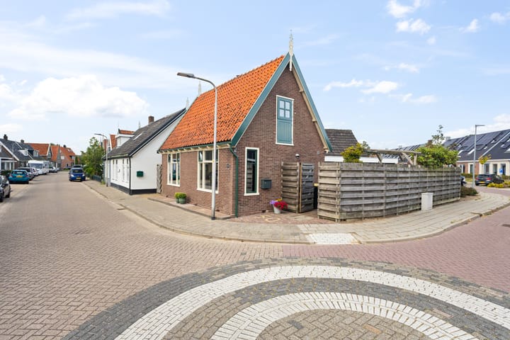 Klieftstraat 50 in Hippolytushoef