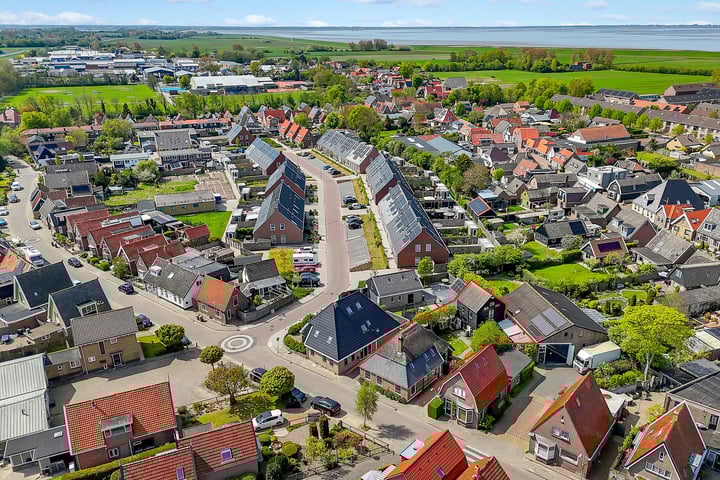 Klieftstraat 60 in Hippolytushoef