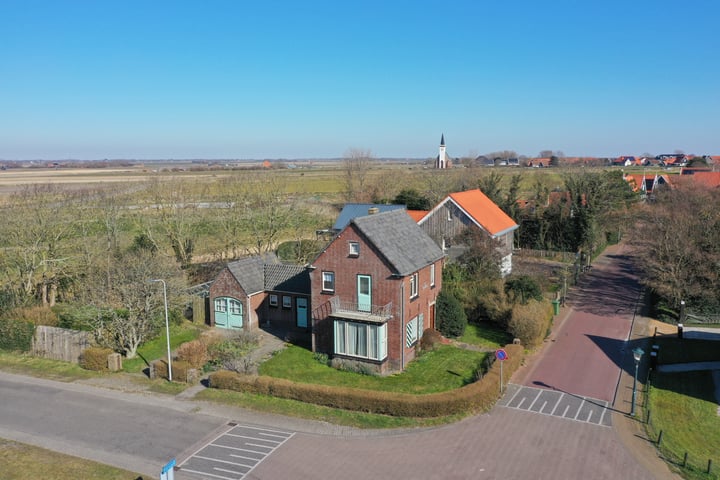 Klif 38 in Den Hoorn