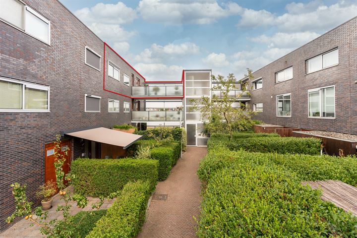 Klifrakplantsoen 196 in Utrecht