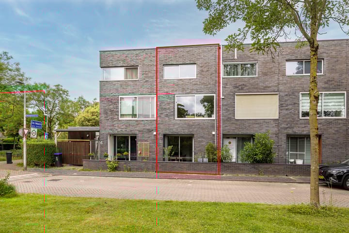 Photo of property Klifrakplantsoen 20, De Meern