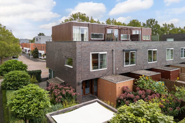Klifrakplantsoen 48 in Utrecht