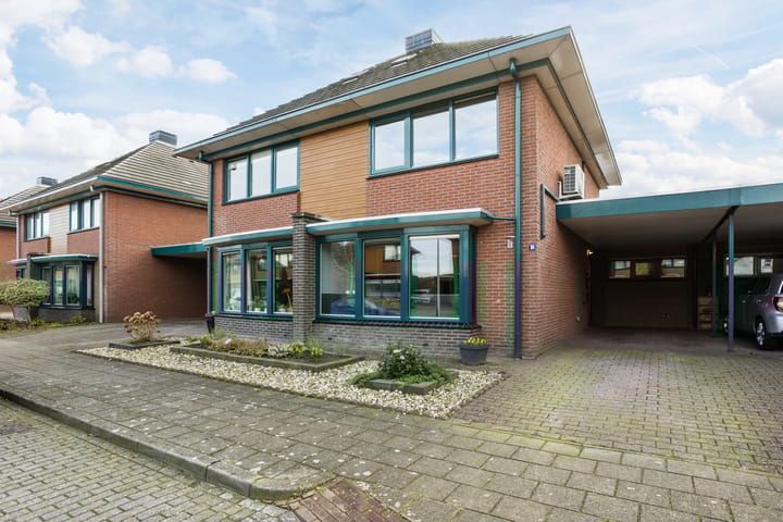 Klijnsmastraat 10 in Hoogeveen