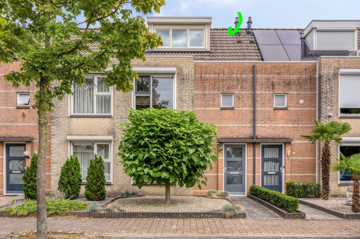 Foto von Haus Klimopberg 5, Roosendaal