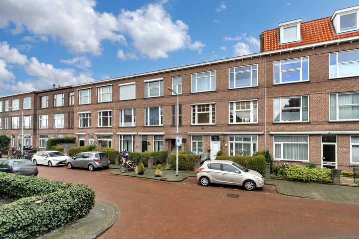 Klimopstraat 162 in 's-Gravenhage