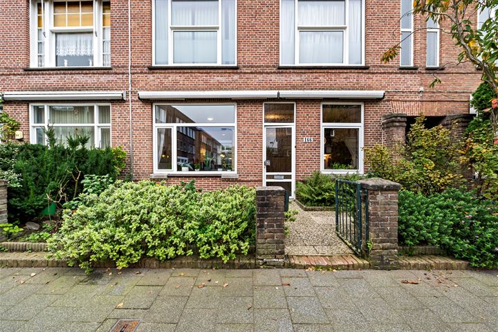 Klimopstraat 166 in 's-Gravenhage