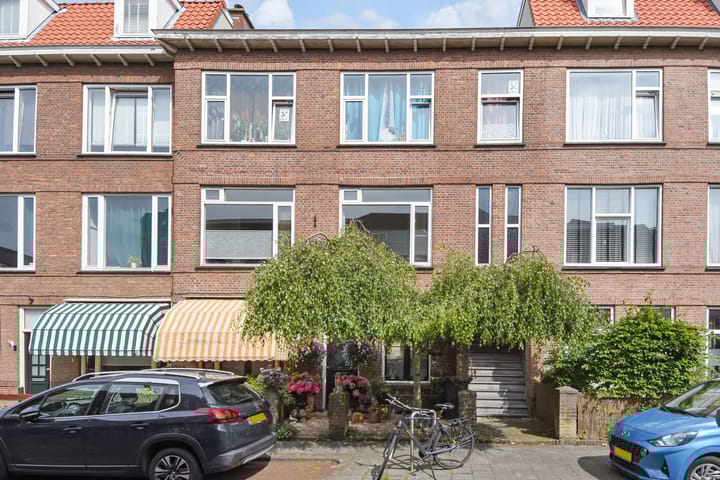 Klimopstraat 180 in 's-Gravenhage
