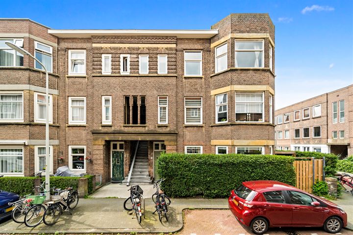 Klimopstraat 41 in 's-Gravenhage