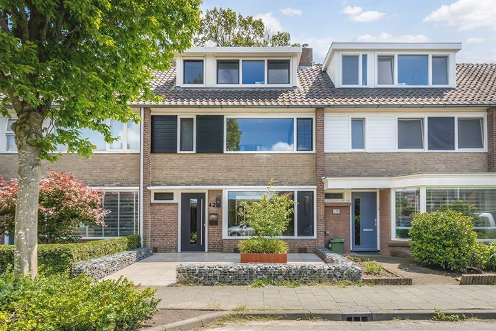 Klimopstraat 42 in Best