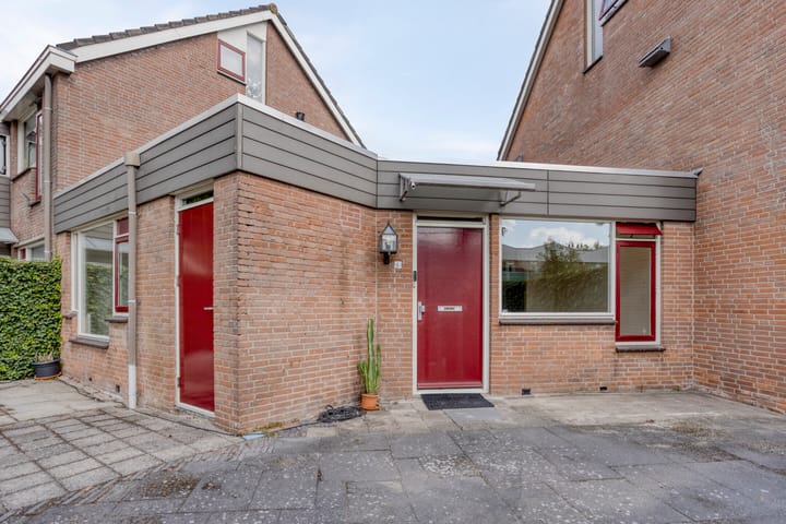 Klimopzoom 6 in Leiderdorp