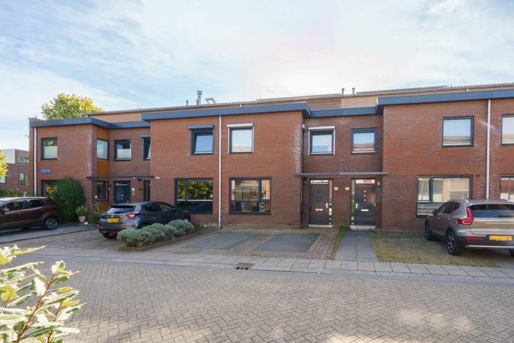 Foto van woning Klimtstraat 34, Almere