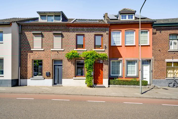 Klinkenberg 28 in Meerssen foto