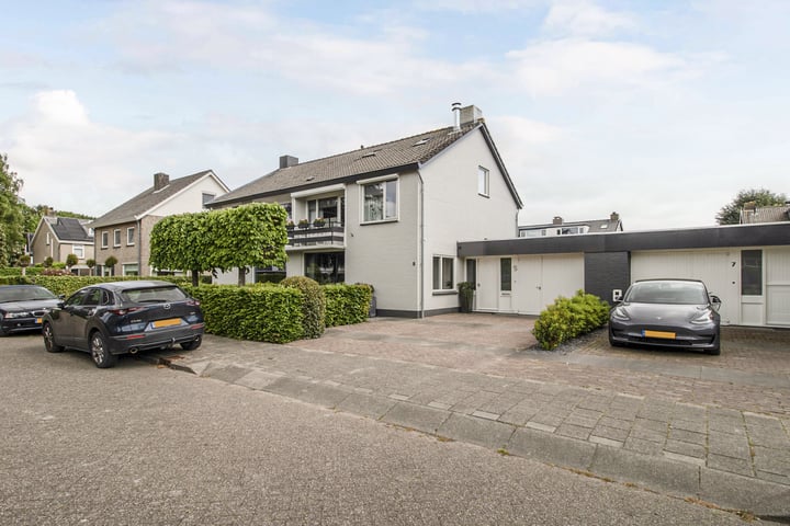 Klinkenberg 5 in Oosterhout