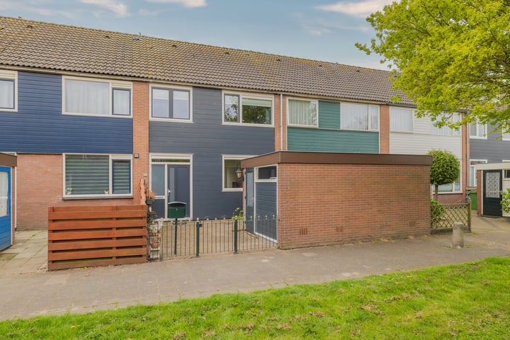 Klinkenbergstraat 51 in Zwaanshoek