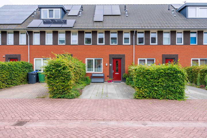 Klinkerstraat 27 in Groningen