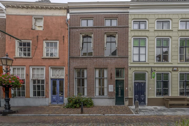 Klinkerstraat 3 in Grave