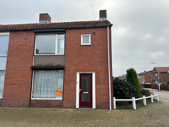 Klinkerstraat 47 in Clinge