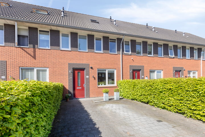 Klinkerstraat 47 in Groningen