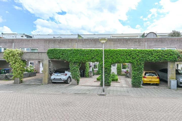 Klipper 83 in Velserbroek