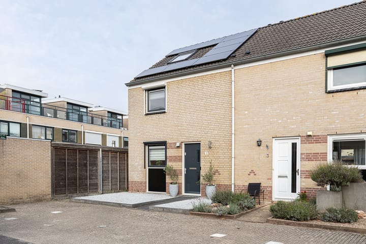 Klipperaak 1 in Papendrecht