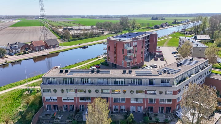 Klipperdijk 22 in Lisse