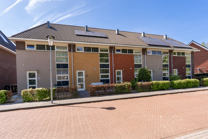 Klipperstraat 16 in Veendam