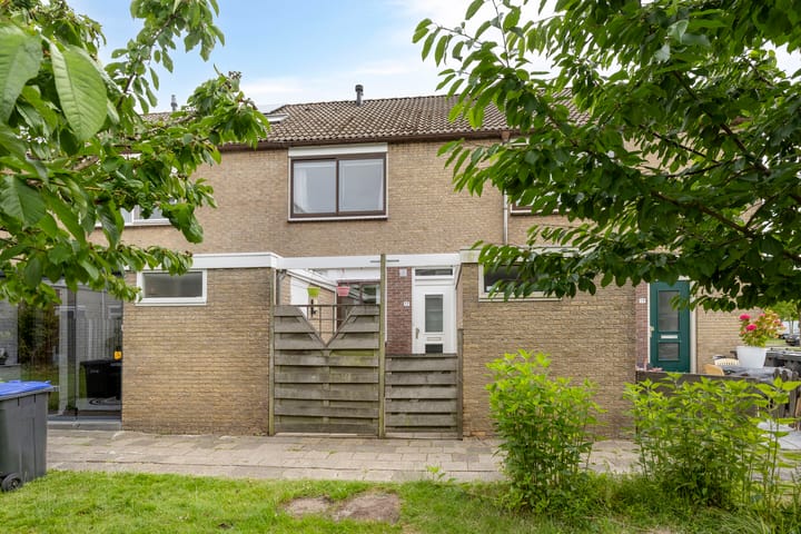 Klipperstraat 17 in Zaandam