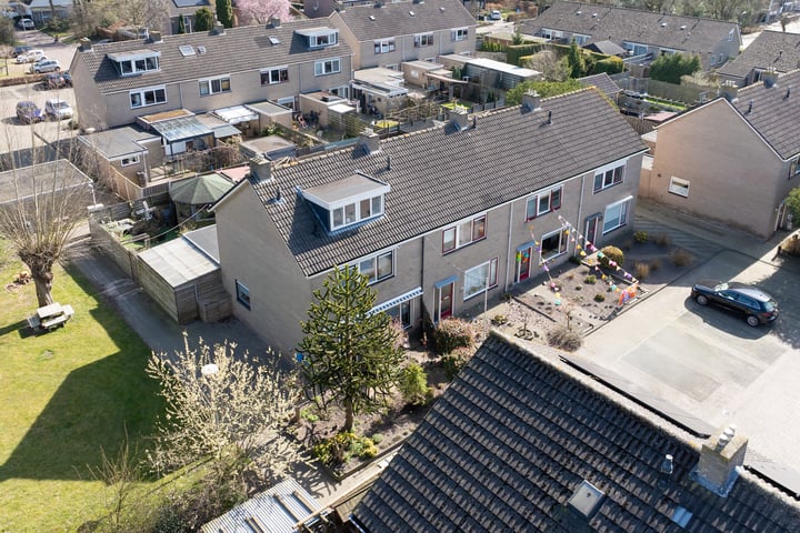 Photo of property Klipperstraat 35, Lemelerveld